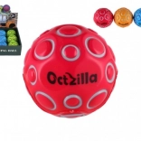 Balles ultra rebondissantes en mousse 6 cm – lot de 12 pièces, assortiment de couleurs