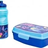 Set repas enfant 2-en-1 STITCH