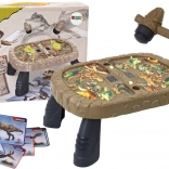 Jeu d’arcade de table Whac-a-mole Dinosaures