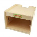 Armoire en bois pour tableau Masterkidz
