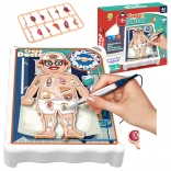 Woopie jeu d’adresse Docteur Fou