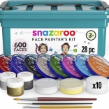 Snazaroo kit de maquillage pour artistes