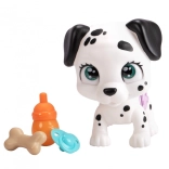 figurine Pamper Petz chiot dalmatien