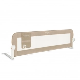Barrière de lit pour enfant MoMi Lexi Plus – beige