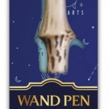 Stylo Harry Potter en forme de baguette de Voldemort