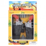 Set de pistolets western pour enfants