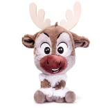 DINO peluche renne Sven 43 cm