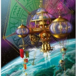 Puzzle Télescope du Zodiaque 1000 pièces