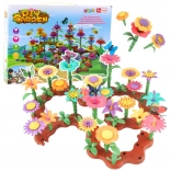Jeu de construction créatif Jardin de fleurs 198 pièces
