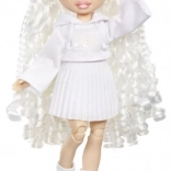 Rainbow High Poupée avec Peintures - Yeux Violets