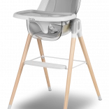 Chaise haute Maya 2-en-1 de Lionelo