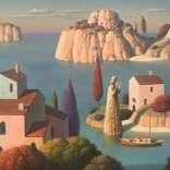 Puzzle HEYE Timeless : Mélodie 1000 pièces