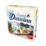 Jeu familial Sur les traces de Darwin