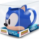 Tasse 3D Sonic