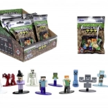 Minecraft figurine nano en sachet – collection Wave 1 (13 modèles)