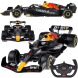 Rastar RC voiture F1 ORACLE RED BULL RACING RB18 1:12