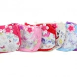 Sac à main avec des papillons scintillants