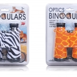 Jumelles Safari pour enfants 11x13 cm