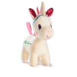 Lilliputiens - petite peluche licorne Louise