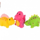 Dinosaures pour le bain - jouets gicleurs