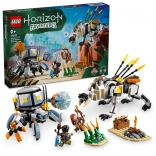 Lego Horizon Adventures : Aloy et Varl contre Crabe-cogneur et Dent-de-scie