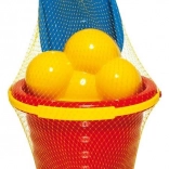 Dohány ensemble de sable 3 pcs (mix)