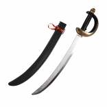 Sabre pirate avec fourreau