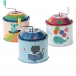 Boîte à Musique - Design Andy Westface