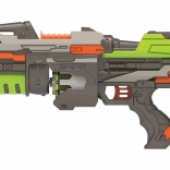 Fusil à fléchettes en mousse 45 cm