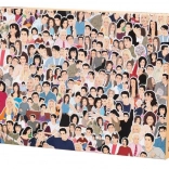 Puzzle Friends 500 pièces