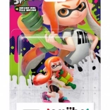 Figurine amiibo Splatoon Girl