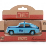 Modèle de voiture PRL Warszawa M-20 1:43