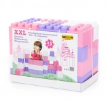 jeu de construction XXL 45 princesse Wader