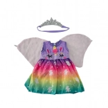 Vêtements pour poupée avec licorne 40 - 43 cm
