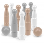 Ensemble de bowling Biscuit Cloud