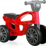 draisienne mini custom rouge