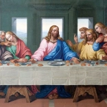 ART PUZZLE Puzzle panoramique Série Musée : La Cène 1000 pièces