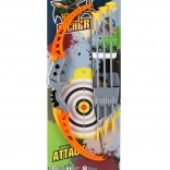 Set enfant arc et flèches avec ventouses