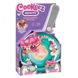 Cookeez Makery poêle à crêpes avec peluche parfumée surprise