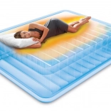 Matelas gonflable Thermalux Queen avec pompe électrique intégrée