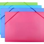 Chemise colorée avec élastique