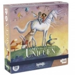 Puzzle de poche Licorne Londji - 100 pièces