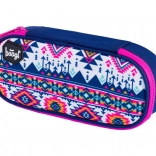 BAAGL Trousse étui compacte Boho