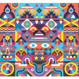 Puzzle Symmetry 1000 pièces