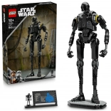 LEGO® Star Wars™ 75434 Droïde de sécurité K-2SO™