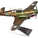 Metal Earth Puzzle 3D P-40 Warhawk