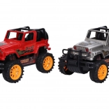 Voiture tout-terrain 20 cm à inertie