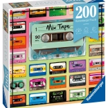 Ravensburger puzzle Design cassette 200 pièces