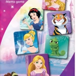 Pexeso DISNEY Princesses 2 de Dino