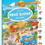 Pour le voyage – Grand livre des premiers mots